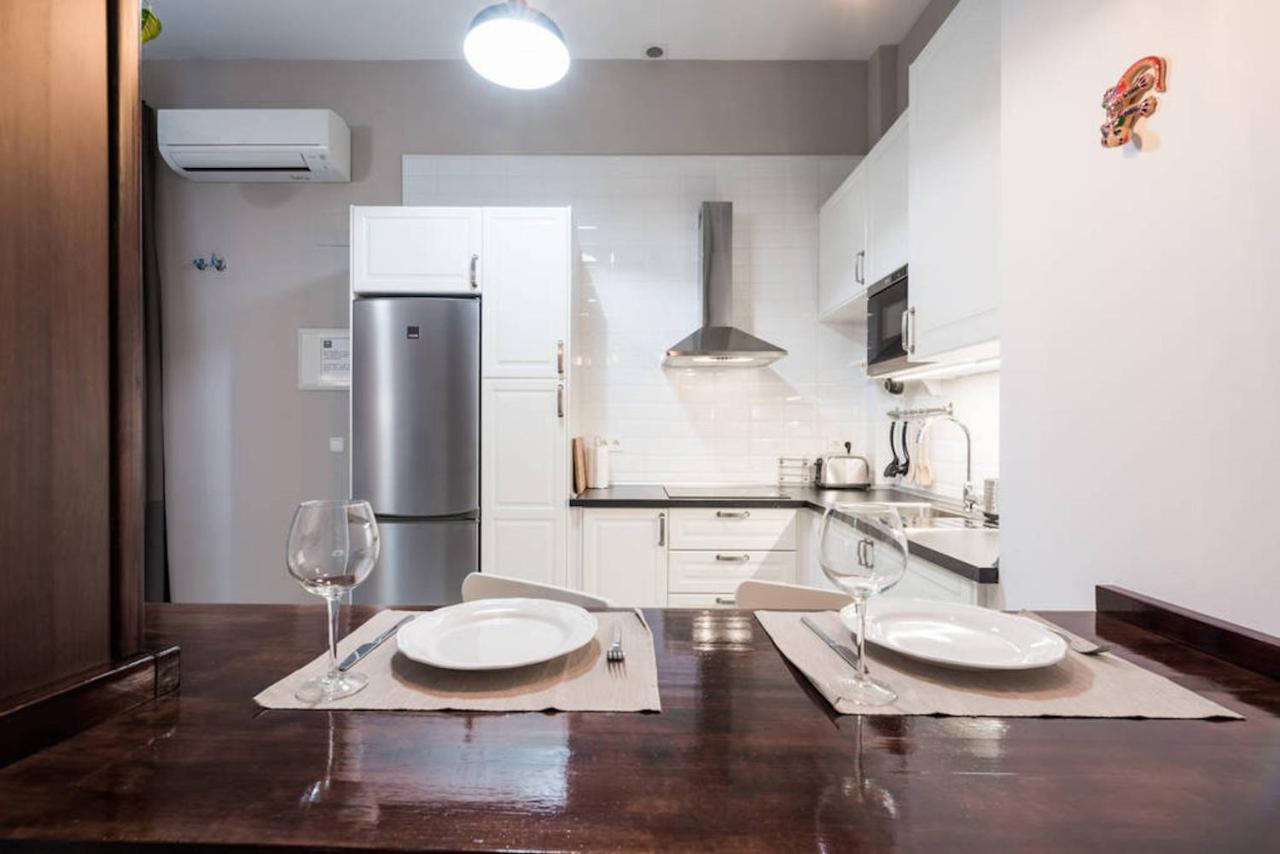Spacious Loft In The Historic Center Lägenhet *