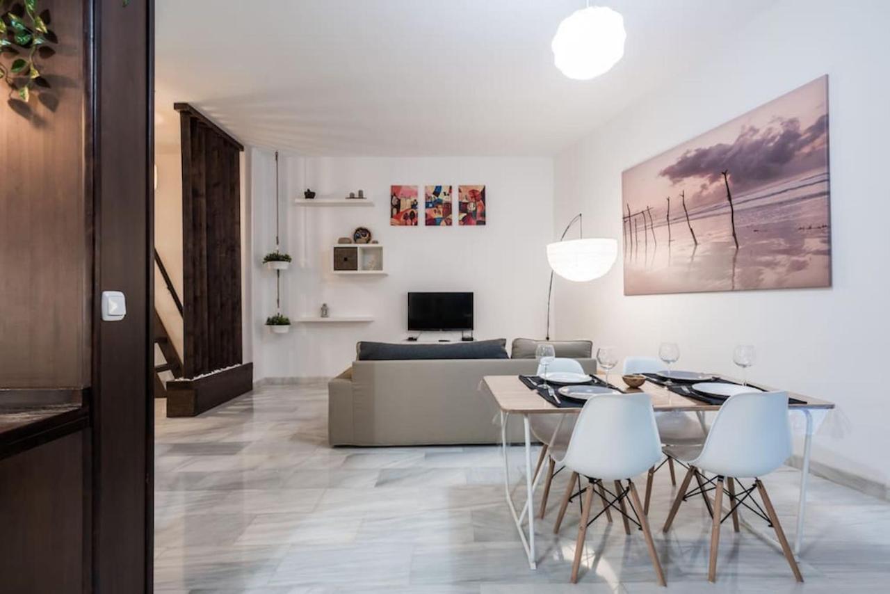 Lägenhet Spacious Loft In The Historic Center *