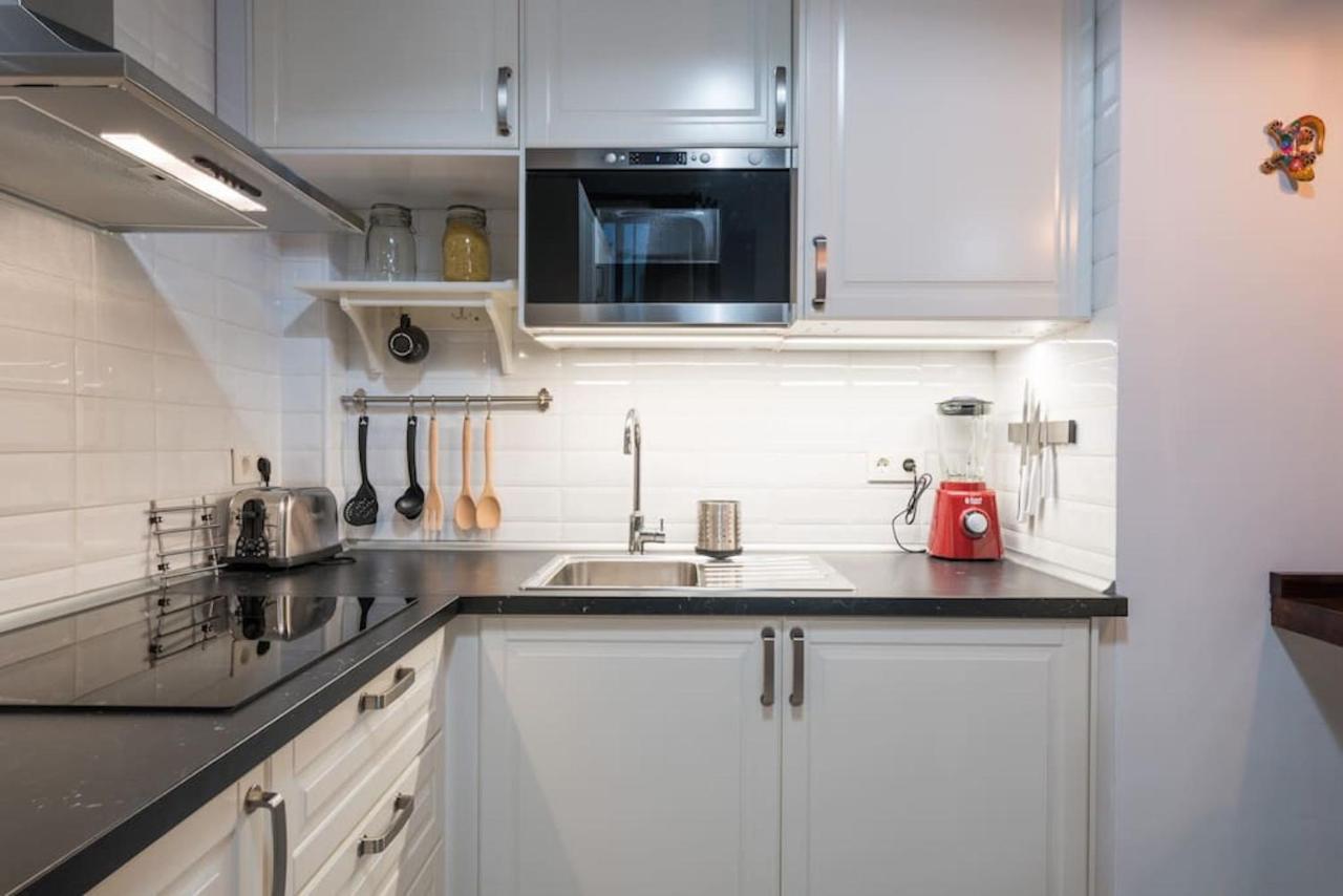 Spacious Loft In The Historic Center Lägenhet Málaga