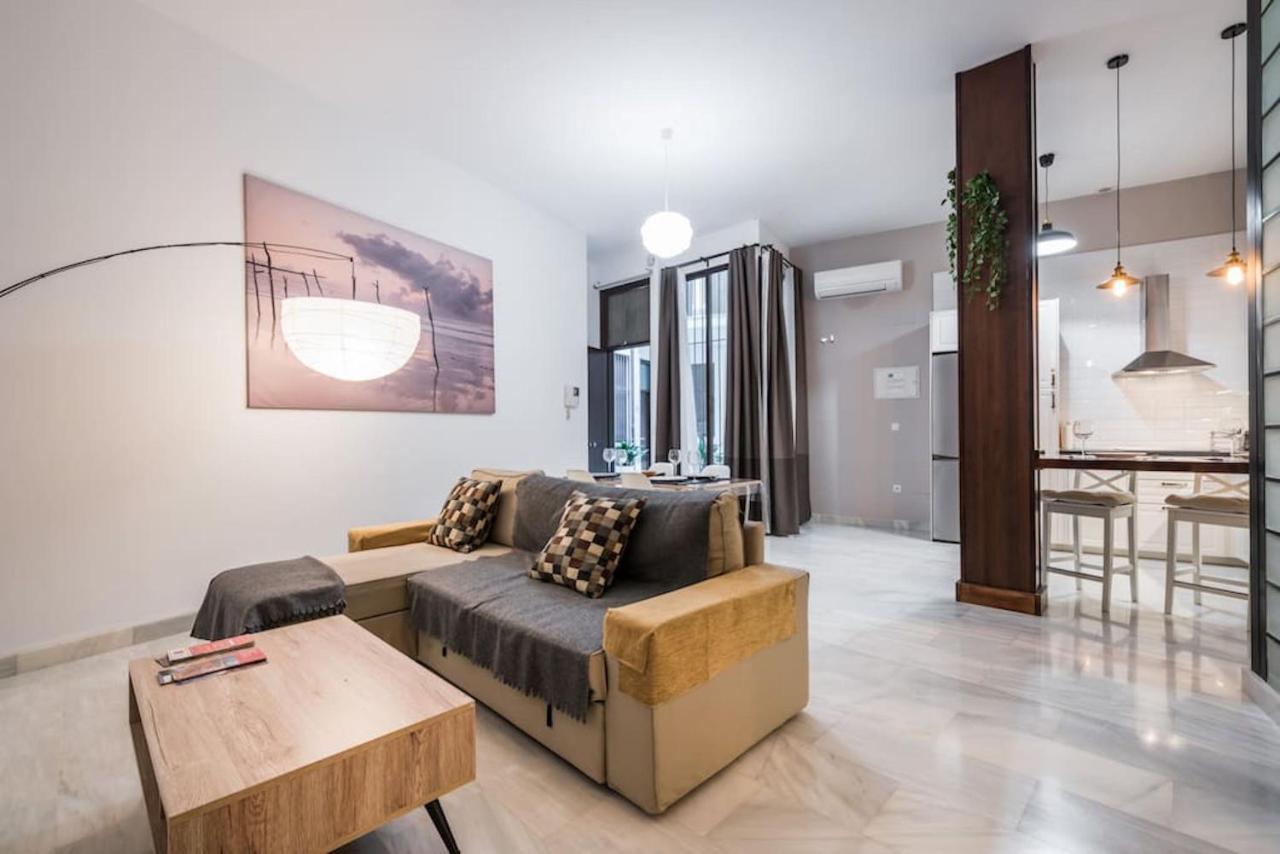 Spacious Loft In The Historic Center Appartement