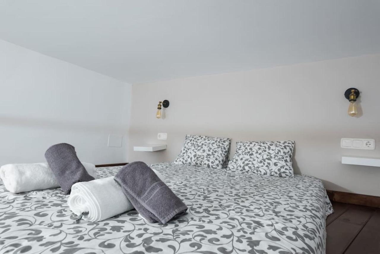 Spacious Loft In The Historic Center Appartement *